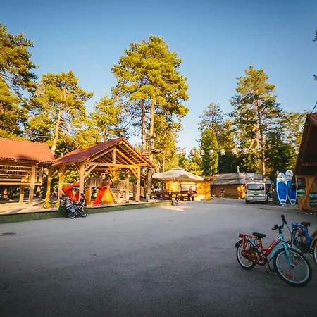Kamp Menina Kamp Recica ob Savinji
