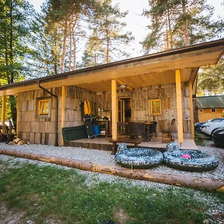 Kamp Menina Recica ob Savinji