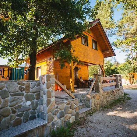 Kamp Menina * Recica ob Savinji