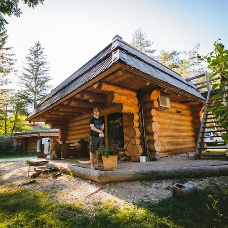 Kamp Menina Recica ob Savinji